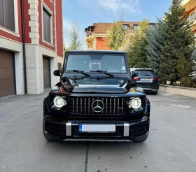 Mercedes-Benz G 55 AMG, снимка 2