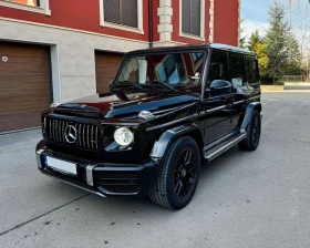 Mercedes-Benz G 55 AMG, снимка 1
