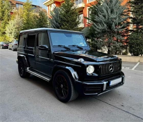 Mercedes-Benz G 55 AMG, снимка 3