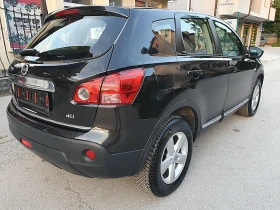 Nissan Qashqai 2.0dci-150k.s.-4x4-6скорости!, снимка 5