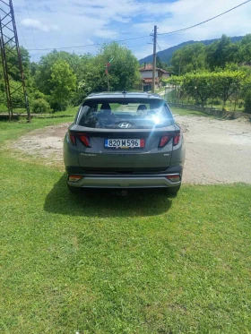 Hyundai Tucson, снимка 7