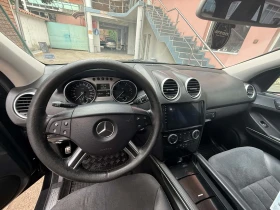Mercedes-Benz ML 320 4matic, снимка 15
