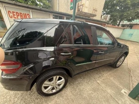 Mercedes-Benz ML 320 4matic, снимка 4
