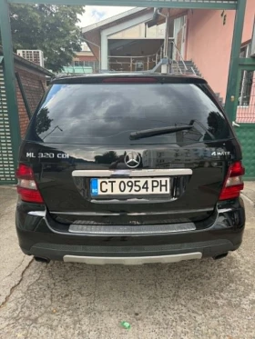 Mercedes-Benz ML 320 4matic, снимка 2