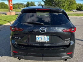 Mazda CX-5 * Sport Design* АВТОКРЕДИТ БЕЗ ПЪРВОНАЧАЛНА ВНОСКА, снимка 4