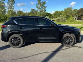 Mazda CX-5 * Sport Design* АВТОКРЕДИТ БЕЗ ПЪРВОНАЧАЛНА ВНОСКА, снимка 3