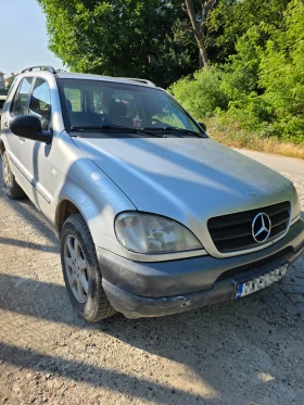 Mercedes-Benz ML 270, снимка 1