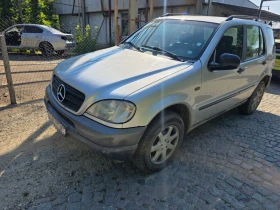 Mercedes-Benz ML 270, снимка 2