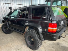 Jeep Grand cherokee 5.9 v8, снимка 6