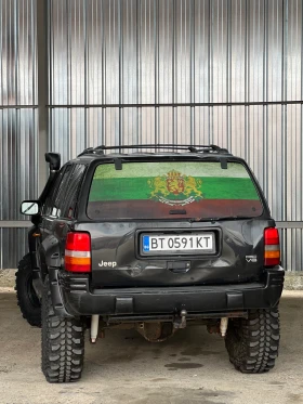 Jeep Grand cherokee 5.9 v8, снимка 5