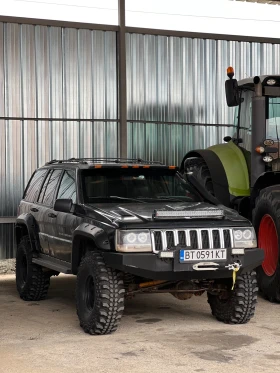 Jeep Grand cherokee 5.9 v8, снимка 2
