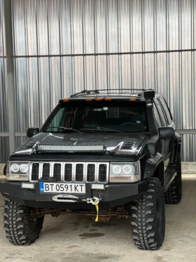 Jeep Grand cherokee 5.9 v8, снимка 1
