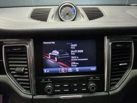 Porsche Macan S* 3.0-V6* DISTR* CAMERA* LINE ASI* NAVI* , снимка 11
