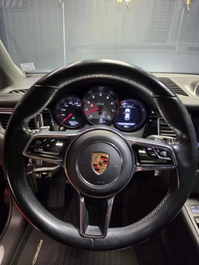 Porsche Macan S* 3.0-V6* DISTR* CAMERA* LINE ASI* NAVI* , снимка 7