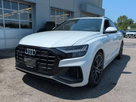 Audi Q8 Technik S LINE/ОБДУХВАНЕ/ПАНОРАМА/BANG & OLUFSEN, снимка 1