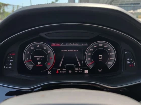 Audi Q8 Technik S LINE/ОБДУХВАНЕ/ПАНОРАМА/BANG & OLUFSEN, снимка 8