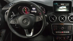 Mercedes-Benz GLA 220 КОЖА* ПОДГРЕВ* КАМЕРА* ПАМЕТ, снимка 11