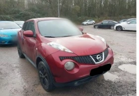  Nissan Juke