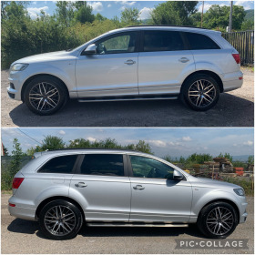 Audi Q7 4.2TDI* EXCLUSIVE* B&O* 7M* PANO* DISTR* СЕРВ.ИСТО, снимка 8