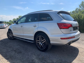 Audi Q7 4.2TDI* EXCLUSIVE* B&O* 7M* PANO* DISTR* СЕРВ.ИСТО, снимка 5