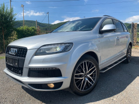 Audi Q7 4.2TDI* EXCLUSIVE* B&O* 7M* PANO* DISTR* СЕРВ.ИСТО, снимка 3