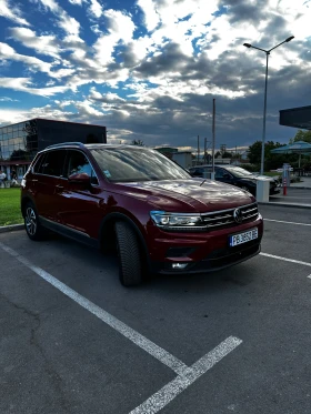 VW Tiguan 2.0TDI FULL LED DISCTRONIC, снимка 6