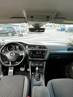 VW Tiguan 2.0TDI FULL LED DISCTRONIC, снимка 12