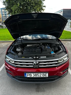 VW Tiguan 2.0TDI FULL LED DISCTRONIC, снимка 9