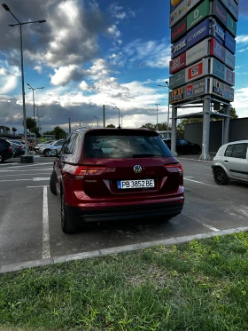 VW Tiguan 2.0TDI FULL LED DISCTRONIC, снимка 3