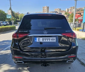 Mercedes-Benz GLE 450 AMG 4 MATIC, снимка 6