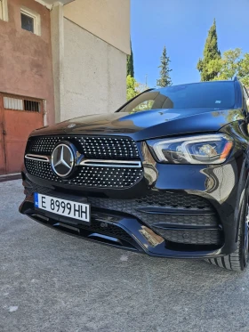 Mercedes-Benz GLE 450 AMG 4 MATIC, снимка 1