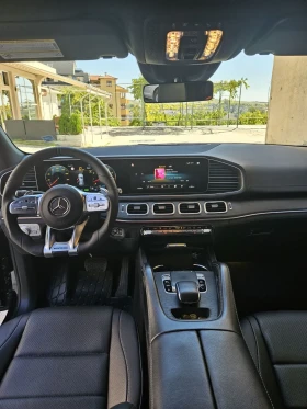 Mercedes-Benz GLE 450 AMG 4 MATIC, снимка 13