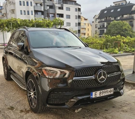 Mercedes-Benz GLE 450 AMG 4 MATIC, снимка 1