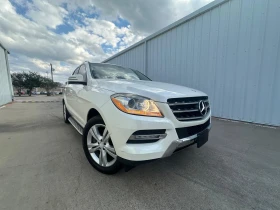 Mercedes-Benz ML 350 2 КЛЮЧА/ПОДГРЕВ/КАМЕРА/KEYLESS/LANE ASSIST , снимка 1