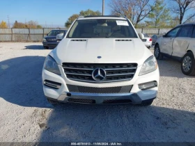 Mercedes-Benz ML 350 4MATIC пано*  - [1] 