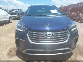 Hyundai Santa fe 3.3L V-6 DI, DOHC, VVT, 290HP Front Wheel Drive, снимка 4