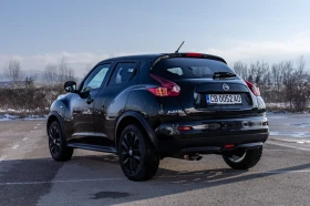 Nissan Juke TURBO БЕНЗИН РЪЧНА ОБСЛУЖЕНА , снимка 2