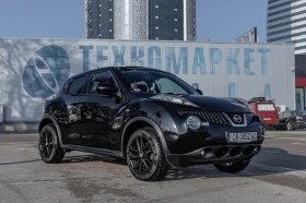 Nissan Juke TURBO БЕНЗИН РЪЧНА ОБСЛУЖЕНА , снимка 8