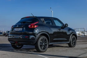 Nissan Juke TURBO БЕНЗИН РЪЧНА ОБСЛУЖЕНА , снимка 4