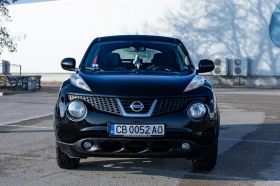 Nissan Juke TURBO БЕНЗИН РЪЧНА ОБСЛУЖЕНА , снимка 7