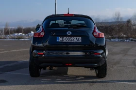 Nissan Juke TURBO БЕНЗИН РЪЧНА ОБСЛУЖЕНА , снимка 3