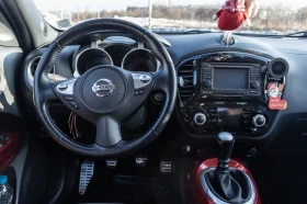 Nissan Juke TURBO БЕНЗИН РЪЧНА ОБСЛУЖЕНА , снимка 10