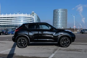 Nissan Juke TURBO БЕНЗИН РЪЧНА ОБСЛУЖЕНА , снимка 5