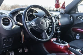 Nissan Juke TURBO БЕНЗИН РЪЧНА ОБСЛУЖЕНА , снимка 9