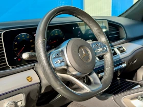 Mercedes-Benz GLE 350 3.0 V6 * 2 x AMG* Пълно досие в Силвър Стар, снимка 8