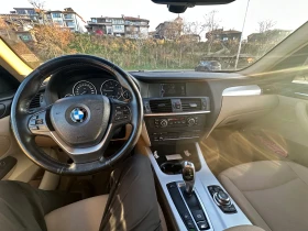 BMW X3, снимка 8