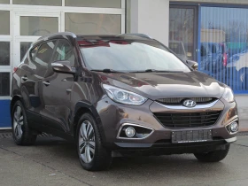 Hyundai IX35 2.0CRDI/FACE-LIFT/ШВЕЙЦАРИЯ/АВТОМАТИК, снимка 2