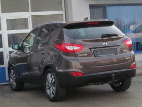 Hyundai IX35 2.0CRDI/FACE-LIFT/ШВЕЙЦАРИЯ/АВТОМАТИК, снимка 4