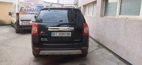 Chevrolet Captiva 2.0, снимка 4