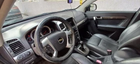 Chevrolet Captiva 2.0, снимка 8